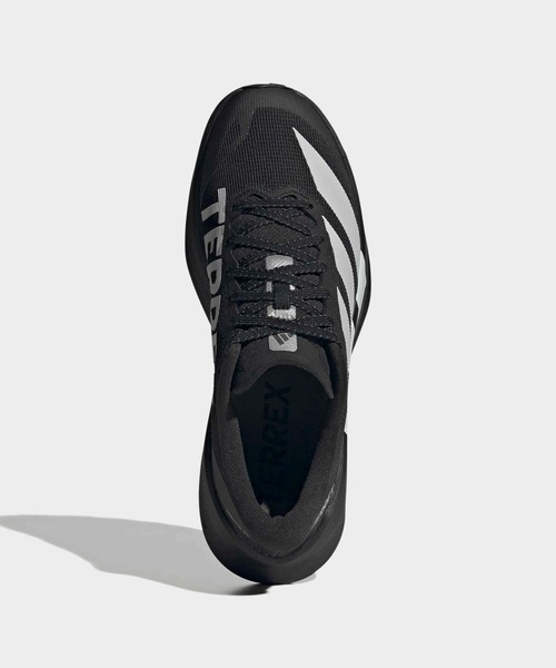 adidas（アディダス）の「テレックス アグラヴィック SL トレイルランニングシューズ / ランニングシューズ / アディダス adidas（スニーカー・メンズ・ブラック・23.0cm/24.0cm/24.5cm/23.5cm/27.5cm/25.0cm/25.5cm/29.0cm/28.5cm/28.0cm/27.0cm/26.5cm/26.0cm）」の2枚目の写真