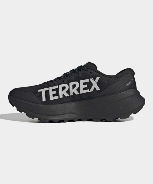 adidas（アディダス）の「テレックス アグラヴィック SL トレイルランニングシューズ / ランニングシューズ / アディダス adidas（スニーカー・メンズ・ブラック・23.0cm/24.0cm/24.5cm/23.5cm/27.5cm/25.0cm/25.5cm/29.0cm/28.5cm/28.0cm/27.0cm/26.5cm/26.0cm）」の6枚目の写真