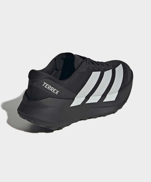 adidas（アディダス）の「テレックス アグラヴィック SL トレイルランニングシューズ / ランニングシューズ / アディダス adidas（スニーカー・メンズ・ブラック・23.0cm/24.0cm/24.5cm/23.5cm/27.5cm/25.0cm/25.5cm/29.0cm/28.5cm/28.0cm/27.0cm/26.5cm/26.0cm）」の5枚目の写真