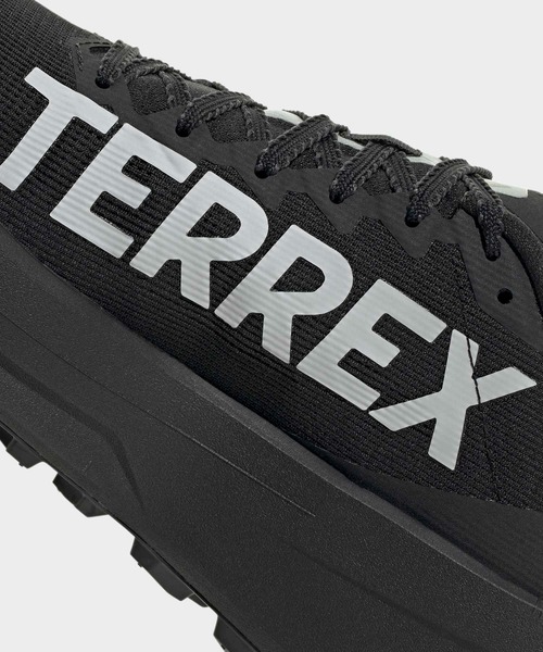 adidas（アディダス）の「テレックス アグラヴィック SL トレイルランニングシューズ / ランニングシューズ / アディダス adidas（スニーカー・メンズ・ブラック・23.0cm/24.0cm/24.5cm/23.5cm/27.5cm/25.0cm/25.5cm/29.0cm/28.5cm/28.0cm/27.0cm/26.5cm/26.0cm）」の7枚目の写真