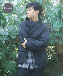 Snow Peak | 『別注』Snow Peak Apparel×DOORS　NYLON TUSSAH PARKA(その他アウター)