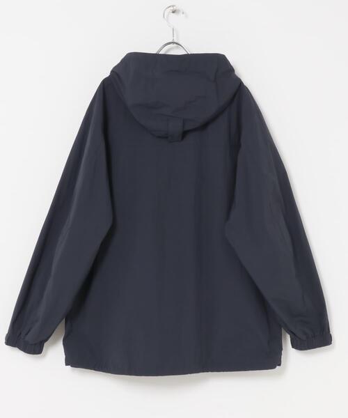 Snow Peak(スノーピーク)の「『別注』Snow Peak Apparel×DOORS NYLON TUSSAH PARKA 26AW(その他アウター・メンズ・チャコールグレー/ネイビー/ブラック・MEDIUM/LARGE/X-LARGE)」の19枚目の写真