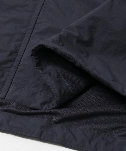 Snow Peak(スノーピーク)の「『別注』Snow Peak Apparel×DOORS NYLON TUSSAH PARKA 26AW(その他アウター・メンズ・チャコールグレー/ネイビー/ブラック・MEDIUM/LARGE/X-LARGE)」の21枚目の写真