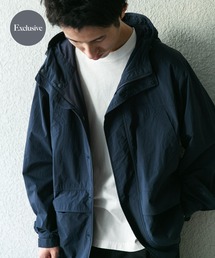 Snow Peak | 『別注』Snow Peak Apparel×DOORS　NYLON TUSSAH PARKA(その他アウター)