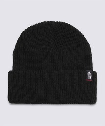 VANS | オリジナル シャローカフビーニー / Original Shallow Cuff Beanie B VN000HSQBLK1(ニットキャップ/ビーニー)