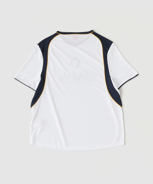 417 EDIFICE(フォーワンセブンエディフィス)の「【Liverpool FC / リバプールFC】 2001-2002 AWAY SHIRT(Tシャツ/カットソー・メンズ・その他・SMALL/MEDIUM/LARGE/XX-LARGE)」の2枚目の写真