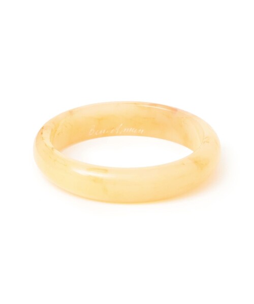 SHIPS(シップス)の「Ben-Amun: BANGLE(ブレスレット・レディース・ブラウン/クリーム/ナチュラル・ONE SIZE)」の3枚目の写真
