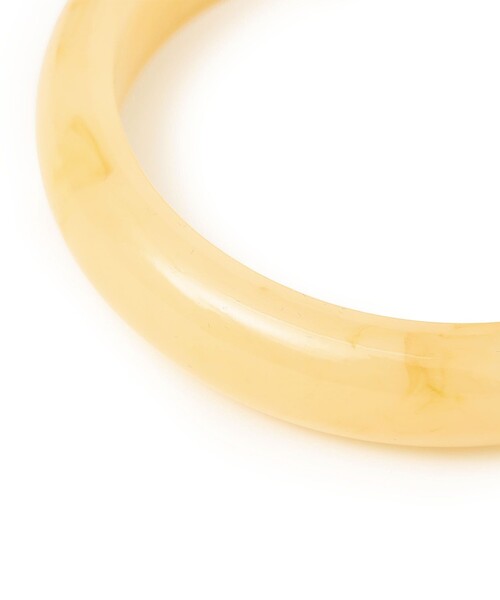 SHIPS(シップス)の「Ben-Amun: BANGLE(ブレスレット・レディース・ブラウン/クリーム/ナチュラル・ONE SIZE)」の5枚目の写真