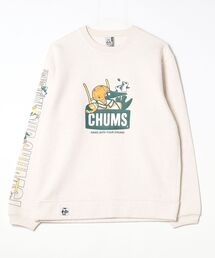 CHUMS（チャムス）の「【CHUMS】Booby Rugby Crew Top（スウェット）」