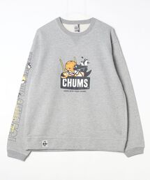 CHUMS（チャムス）の「【CHUMS】Booby Rugby Crew Top（スウェット）」