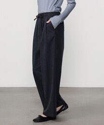Morris & Sons | MORRIS & SONS | ワイドイージーパンツ WOMEN(その他パンツ)