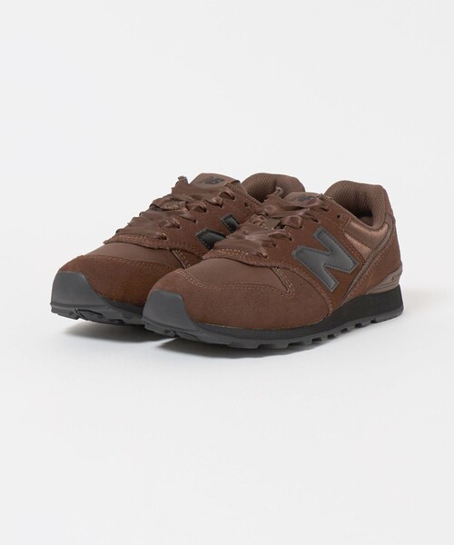 NEW BALANCE（ニューバランス）の「＜New Balance＞W9964KH/D スニーカー（スニーカー・レディース・ダークブラウン・23.5cm/25cm/22.5cm/25.5cm/23cm/24.5cm/24cm）」の2枚目の写真