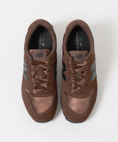 NEW BALANCE（ニューバランス）の「＜New Balance＞W9964KH/D スニーカー（スニーカー・レディース・ダークブラウン・23.5cm/25cm/22.5cm/25.5cm/23cm/24.5cm/24cm）」の3枚目の写真