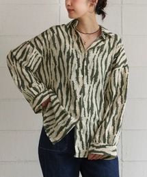 アソート柄シャツ