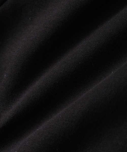 KANGOL(カンゴール)の「【KANGOL/カンゴール】別注 裏起毛 ワンポイント刺繍 ジップアップパーカー(パーカー・メンズ・ブラック/チャコールグレー/ライトグレー/アッシュグレー/ネイビー/ワイン・M/L/XL)」の21枚目の写真