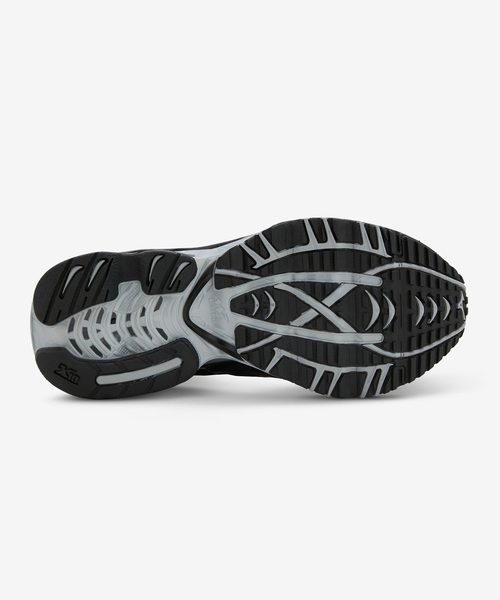 MIZUNO(ミズノ )の「MIZUNO(ミズノ) WAVE PROPHECY1 D1GA2651 02(スニーカー・メンズ・ブラック・25.5cm/26cm/26.5cm/27cm/27.5cm/28cm/29cm)」の3枚目の写真