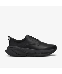 Clarks（クラークス）の「Pace Derby／ペースダービー(ブラック)（スニーカー）」