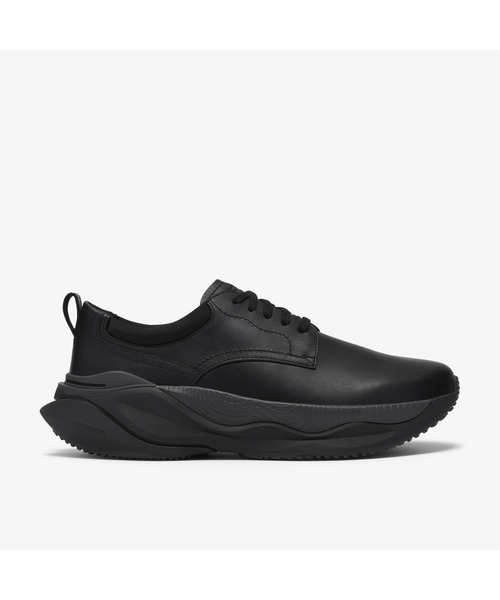 Clarks(クラークス)の「Pace Derby/ペースダービー(ブラック)(スニーカー・メンズ・ブラック・UK10/UK9/UK9.5/UK7/UK7.5/UK8.5/UK8/UK6.5/UK6/UK11/UK10.5)」の1枚目の写真