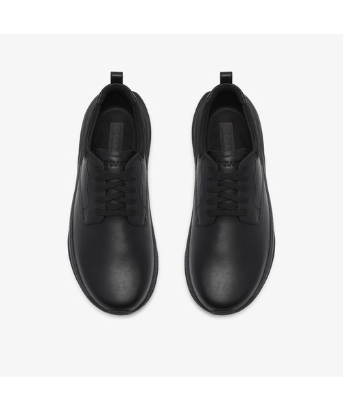 Clarks(クラークス)の「Pace Derby/ペースダービー(ブラック)(スニーカー・メンズ・ブラック・UK10/UK9/UK9.5/UK7/UK7.5/UK8.5/UK8/UK6.5/UK6/UK11/UK10.5)」の20枚目の写真