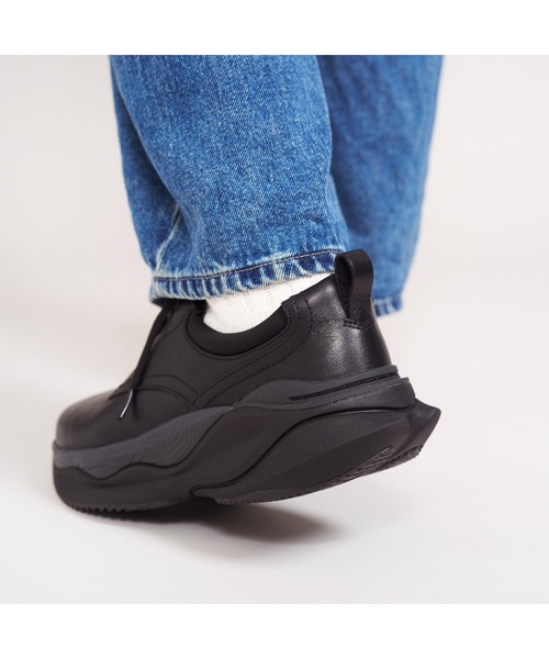 Clarks(クラークス)の「Pace Derby/ペースダービー(ブラック)(スニーカー・メンズ・ブラック・UK10/UK9/UK9.5/UK7/UK7.5/UK8.5/UK8/UK6.5/UK6/UK11/UK10.5)」の12枚目の写真
