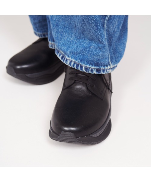 Clarks(クラークス)の「Pace Derby/ペースダービー(ブラック)(スニーカー・メンズ・ブラック・UK10/UK9/UK9.5/UK7/UK7.5/UK8.5/UK8/UK6.5/UK6/UK11/UK10.5)」の9枚目の写真
