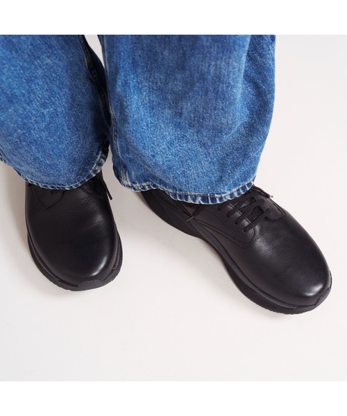 Clarks(クラークス)の「Pace Derby/ペースダービー(ブラック)(スニーカー・メンズ・ブラック・UK10/UK9/UK9.5/UK7/UK7.5/UK8.5/UK8/UK6.5/UK6/UK11/UK10.5)」の10枚目の写真