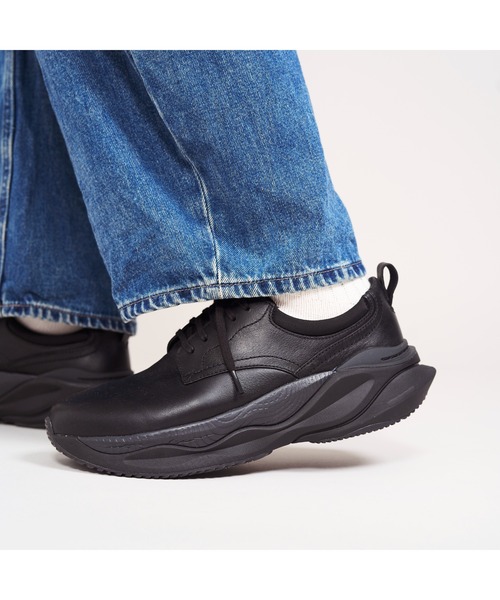 Clarks(クラークス)の「Pace Derby/ペースダービー(ブラック)(スニーカー・メンズ・ブラック・UK10/UK9/UK9.5/UK7/UK7.5/UK8.5/UK8/UK6.5/UK6/UK11/UK10.5)」の11枚目の写真