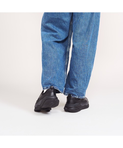 Clarks(クラークス)の「Pace Derby/ペースダービー(ブラック)(スニーカー・メンズ・ブラック・UK10/UK9/UK9.5/UK7/UK7.5/UK8.5/UK8/UK6.5/UK6/UK11/UK10.5)」の8枚目の写真