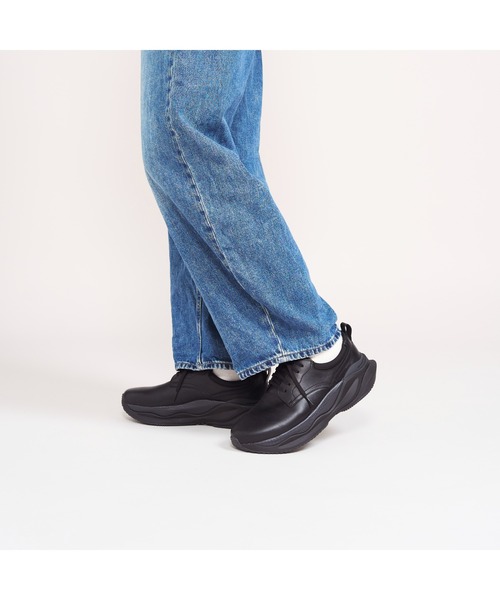 Clarks(クラークス)の「Pace Derby/ペースダービー(ブラック)(スニーカー・メンズ・ブラック・UK10/UK9/UK9.5/UK7/UK7.5/UK8.5/UK8/UK6.5/UK6/UK11/UK10.5)」の7枚目の写真