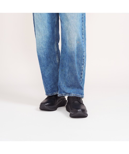 Clarks(クラークス)の「Pace Derby/ペースダービー(ブラック)(スニーカー・メンズ・ブラック・UK10/UK9/UK9.5/UK7/UK7.5/UK8.5/UK8/UK6.5/UK6/UK11/UK10.5)」の6枚目の写真
