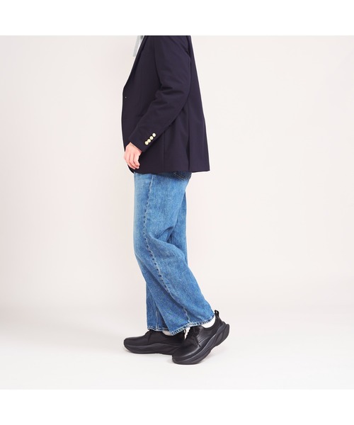 Clarks(クラークス)の「Pace Derby/ペースダービー(ブラック)(スニーカー・メンズ・ブラック・UK10/UK9/UK9.5/UK7/UK7.5/UK8.5/UK8/UK6.5/UK6/UK11/UK10.5)」の4枚目の写真