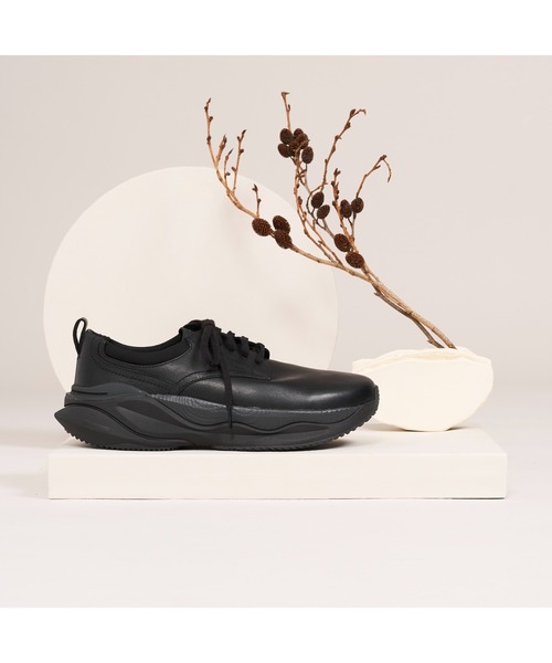 Clarks(クラークス)の「Pace Derby/ペースダービー(ブラック)(スニーカー・メンズ・ブラック・UK10/UK9/UK9.5/UK7/UK7.5/UK8.5/UK8/UK6.5/UK6/UK11/UK10.5)」の13枚目の写真