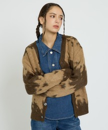 【Gramicci / グラミチ】MOHAIR CARDIGAN / モヘアカーディガン/ユニセックス