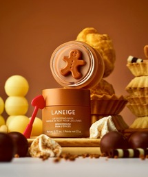 LANEIGE（ラネージュ）の「リップスリーピングマスク ジンジャーブレッド（リップクリーム）」