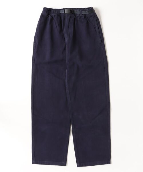 Gramicci（グラミチ）の「WINTER TWILL CLASSIC PANT（その他パンツ・メンズ・黄緑系/ダークブラウン/サンドベージュ/ダークネイビー・S/M/L/XL/2XL）」の4枚目の写真