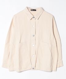 綿100%ジャケット