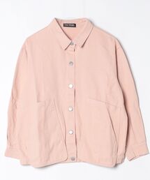 綿100%ジャケット