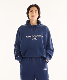 New Balance｜ニューバランスのパーカー（ブルー・ネイビー/青色系 