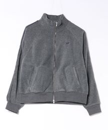 FLEECE TRACK JACKET / フリーストラックジャケット