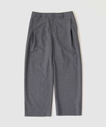 JIEDA / ジエダ DRAPING TUCK SLACKS