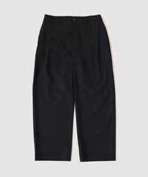 JIEDA / ジエダ DRAPING TUCK SLACKS