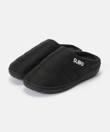 SUBU/スブ ORIGINALS F-LINE サンダル スリッポン テフロン加工 クッション性 ワンマイル アウトドア スポーツ メンズ レディース ユニセックス 2026年秋冬