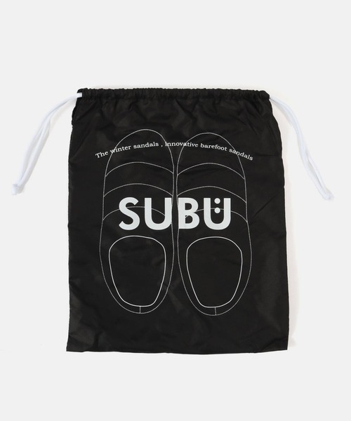 SUBU(スブ)の「SUBU/スブ ORIGINALS F-LINE サンダル スリッポン テフロン加工 クッション性 ワンマイル アウトドア スポーツ メンズ レディース ユニセックス 2026年秋冬(スリッポン・メンズ・ブラック/ダークブラウン/ブラック系その他/ブラック系その他2/グレー/カーキ/レッド/シルバー・0/1/2/3)」の9枚目の写真