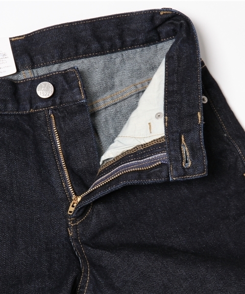 Dickies（ディッキーズ）の「14.25オンス5ポケット　デニムパンツ【ワンウォッシュ】（デニムパンツ・レディース・インディゴブルー・26inch/25inch/28inch/27inch）」の9枚目の写真