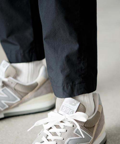 green label relaxing（グリーンレーベルリラクシング）の「SC TYPEWRITER 2PLEATS 9L パンツ◆（その他パンツ・メンズ・オリーブ/ベージュ/ブラック/ネイビー・LARGE/X-LARGE/MEDIUM/SMALL）」の6枚目の写真