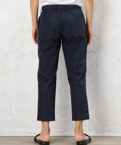 green label relaxing（グリーンレーベルリラクシング）の「SC TYPEWRITER 2PLEATS 9L パンツ◆（その他パンツ・メンズ・オリーブ/ベージュ/ブラック/ネイビー・LARGE/X-LARGE/MEDIUM/SMALL）」の15枚目の写真