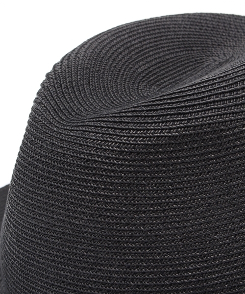 KIJIMA TAKAYUKI(キジマ タカユキ)の「KIJIMA TAKAYUKI ハット(ハット・レディース・オフホワイト/ライトグレー/ブラック・FREE)」の7枚目の写真