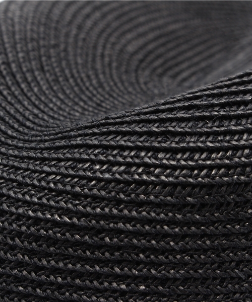 KIJIMA TAKAYUKI(キジマ タカユキ)の「KIJIMA TAKAYUKI ハット(ハット・レディース・オフホワイト/ライトグレー/ブラック・FREE)」の9枚目の写真