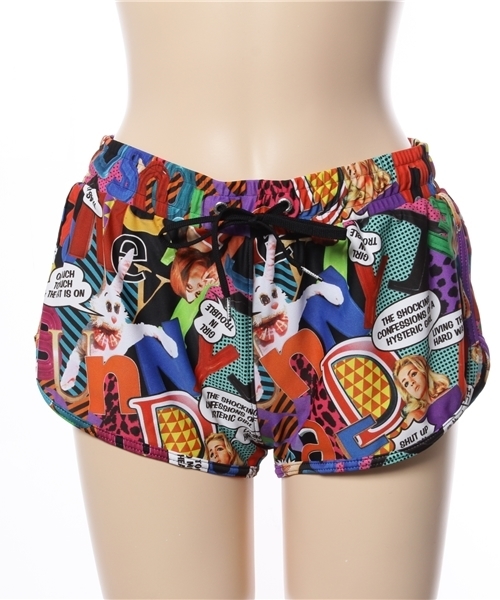 HYSTERIC GLAMOUR（ヒステリックグラマー）の「BUNNYS ANGELS サーフ