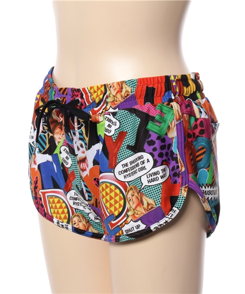 HYSTERIC GLAMOUR（ヒステリックグラマー）の「BUNNYS ANGELS サーフ